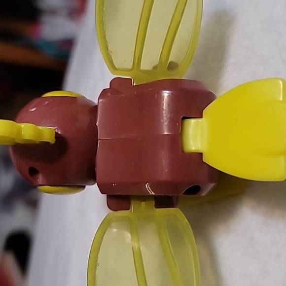 2001 McDonalds Robo Brown Chirpy Chi - Picture 2 of 5